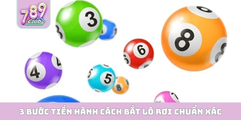Cách Bắt Lô Rơi - Thủ Thuật Đầu Tư Kiếm Tiền Tỷ Nhanh Chóng 3 bước tiến hành cách bắt lô rơi chuẩn xác
