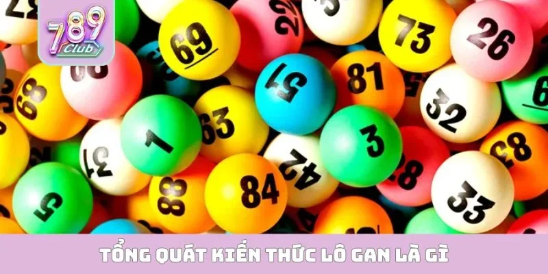 Lô Gan Là Gì? Cẩm Nang Soi Cầu Đỉnh Cao Tại 789CLUB Tổng quát kiến thức lô gan là gì