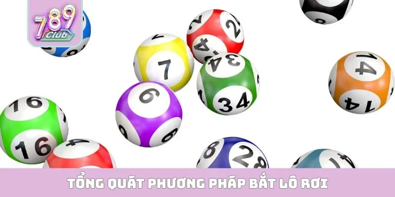 Cách Bắt Lô Rơi - Thủ Thuật Đầu Tư Kiếm Tiền Tỷ Nhanh Chóng Tổng quát phương pháp bắt lô rơi